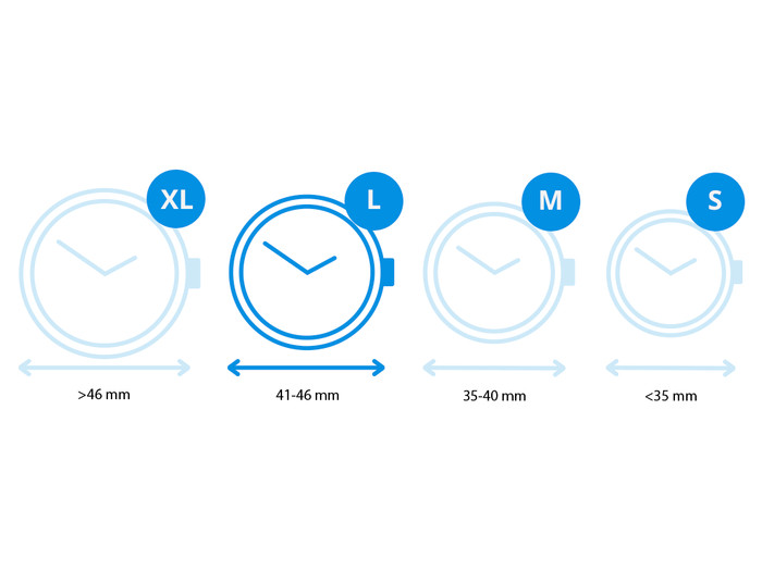 HUAWEI WATCH D2 Blue 48mm visual Coolblue 3