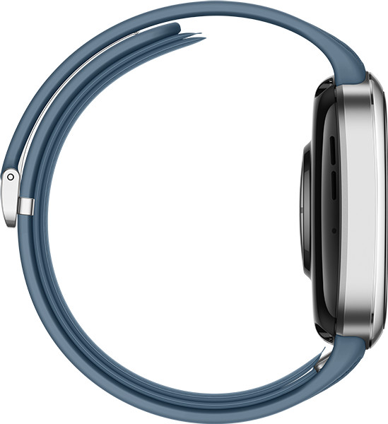 HUAWEI WATCH D2 Blue 48mm left side