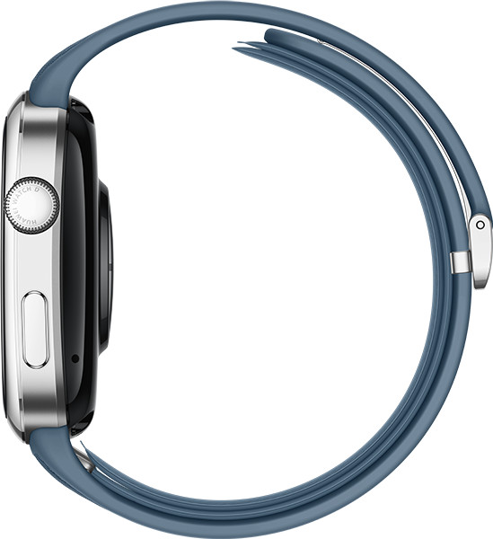 HUAWEI WATCH D2 Blue 48mm right side