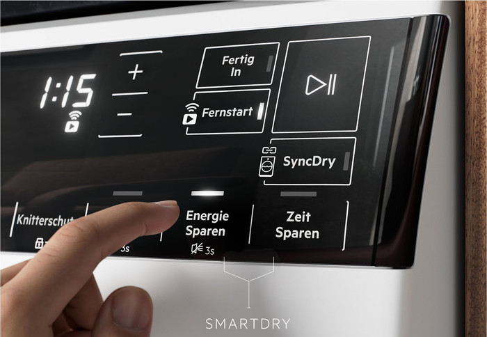 AEG TR9XW80890 AbsoluteCare Pro detail