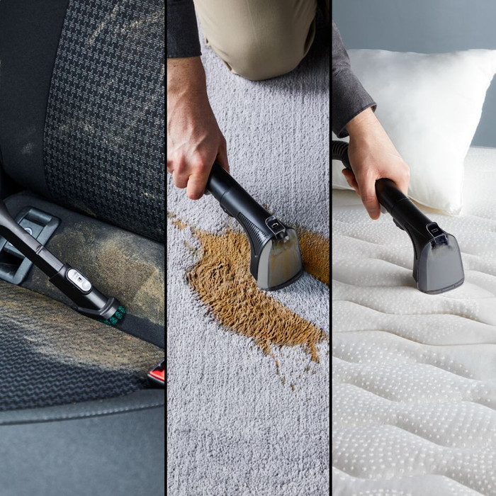 Rowenta Clean It Compact IN3010 produkt in gebrauch