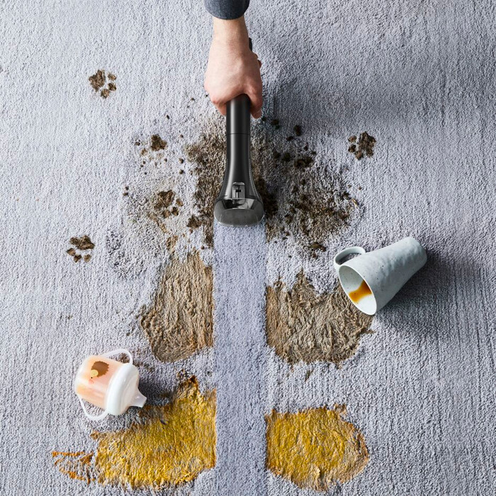 Rowenta Clean It Compact IN3010 produkt in gebrauch