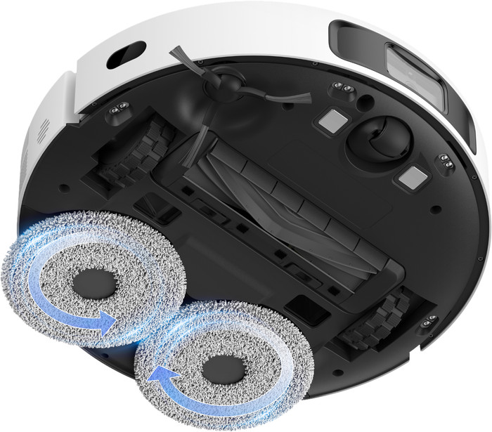 Dreame L10s Pro Gen3 unten