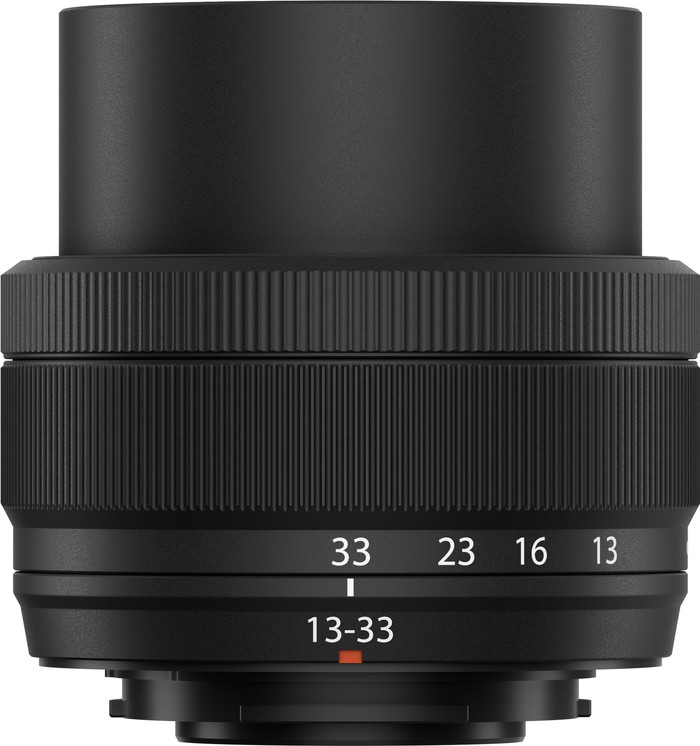 Fujifilm X-T30 III Schwarz + 13-33mm f/3.5-6.3 zubehör