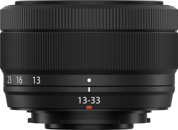 Fujifilm X-T30 III Silver + 13-33mm f/3.5-6.3 accessory