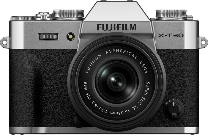 Fujifilm X-T30 III Silver + 13-33mm f/3.5-6.3 Main Image