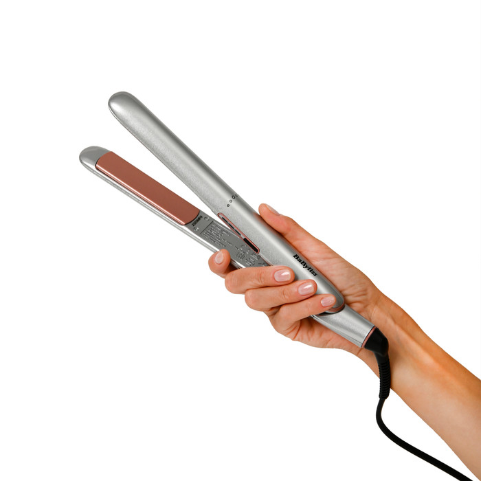 BaByliss Cosmos ST260E produkt in gebrauch