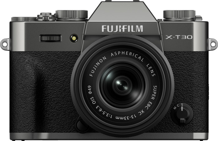 Fujifilm X-T30 III Charcoal Silver + 13-33mm f/3.5-6.3 Main Image