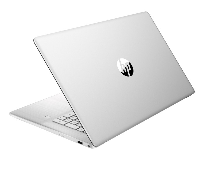 HP 17-cp2050ng - 17,3" - AMD Ryzen 5 - 16GB RAM/512GB SSD rückseite