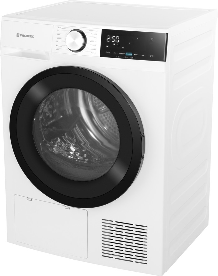 Wisberg WBDR1BW8DE right side