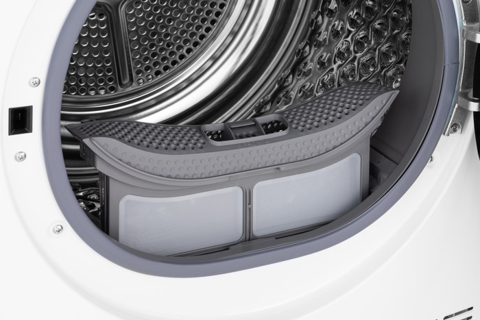 Wisberg WBDR1BW8DE front