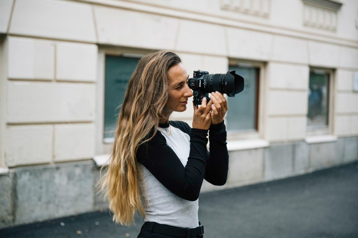 Nikon NIKKOR Z DX 16-50mm f/2.8 VR produkt in gebrauch