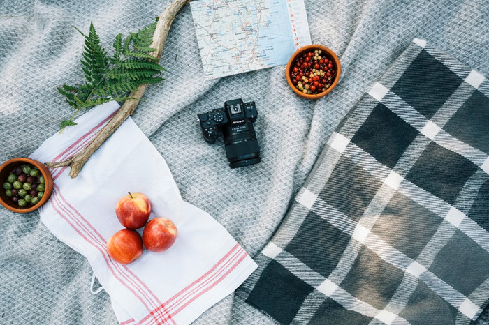 Nikon NIKKOR Z DX 16-50mm f/2.8 VR produkt in gebrauch