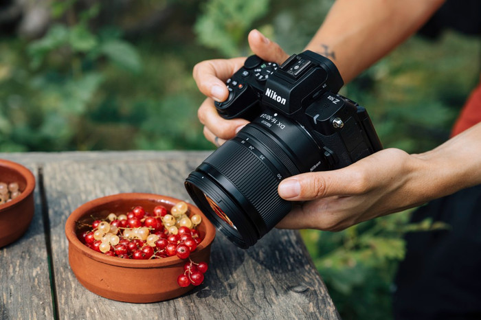 Nikon NIKKOR Z DX 16-50mm f/2.8 VR produkt in gebrauch