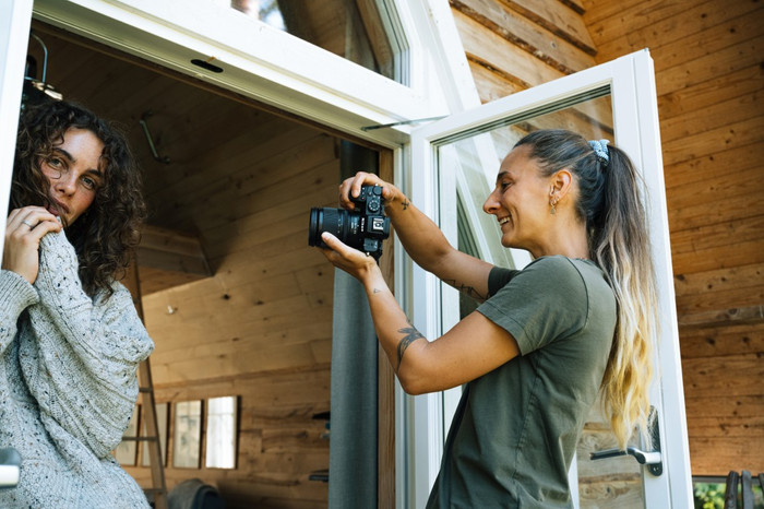 Nikon NIKKOR Z DX 16-50mm f/2.8 VR produkt in gebrauch