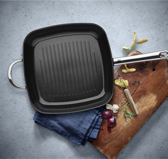 WMF Durado Grill Pan 28cm product in use
