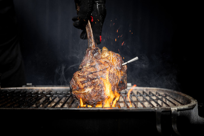 Meater Pro product in use