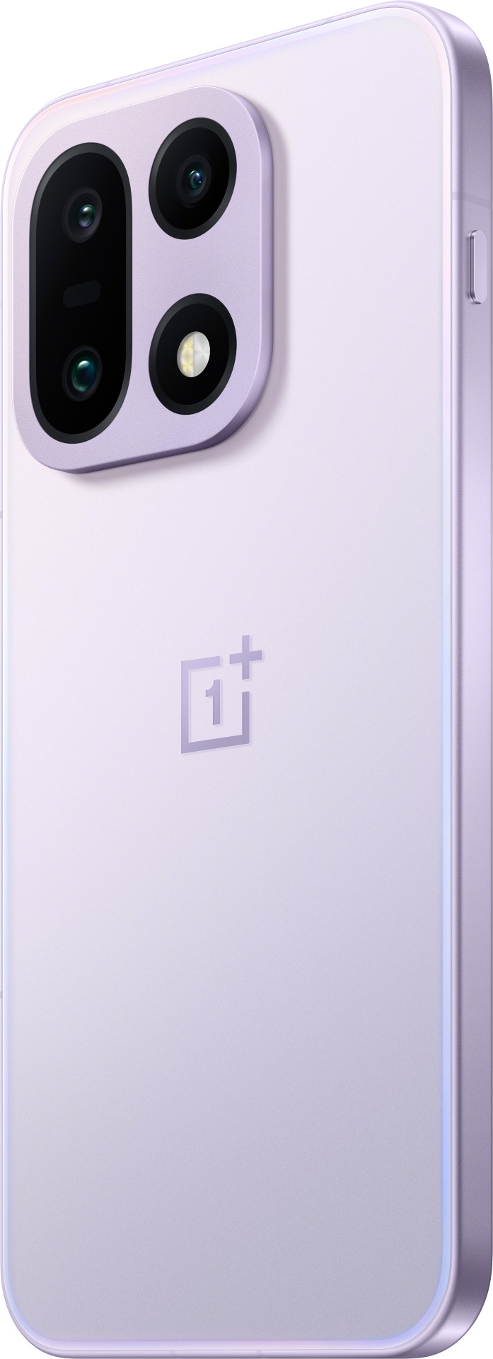 OnePlus 15 512GB Lila 5G + OnePlus SuperVOOC Ladegerät 120 W + USB-C-Kabel rückseite