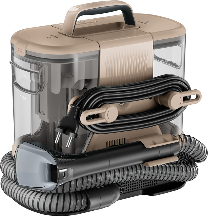 Rowenta Clean It Compact IN3010 rückseite