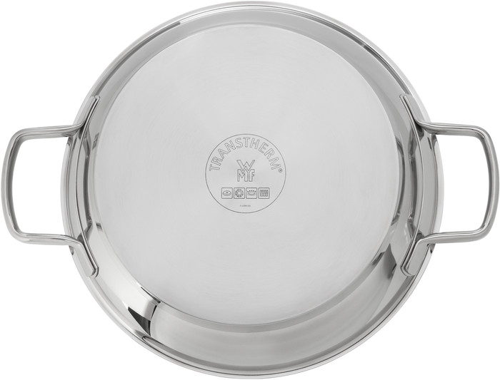 WMF PermaDur Advance Serving Pan 28cm bottom