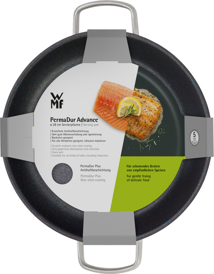 WMF PermaDur Advance Serving Pan 28cm packaging
