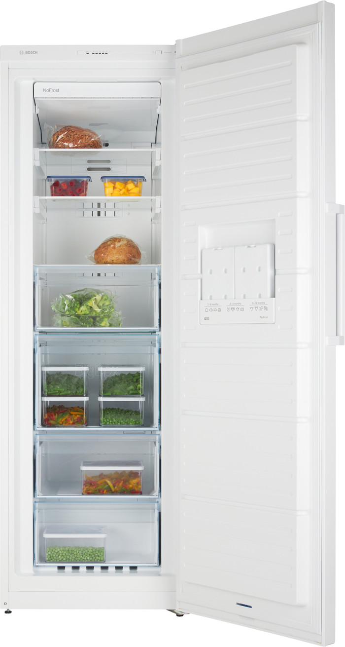 Bosch GSN33VWEP inside