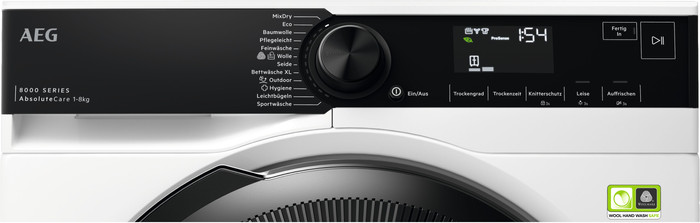 AEG TR8T75780 AbsoluteCare detail