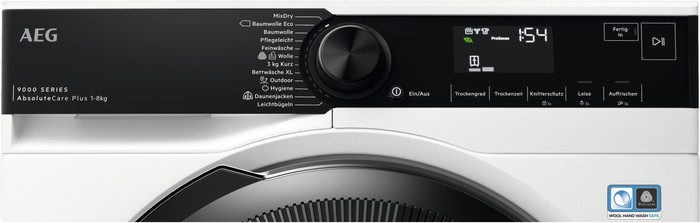 AEG TR9M75680 AbsoluteCare Plus detail