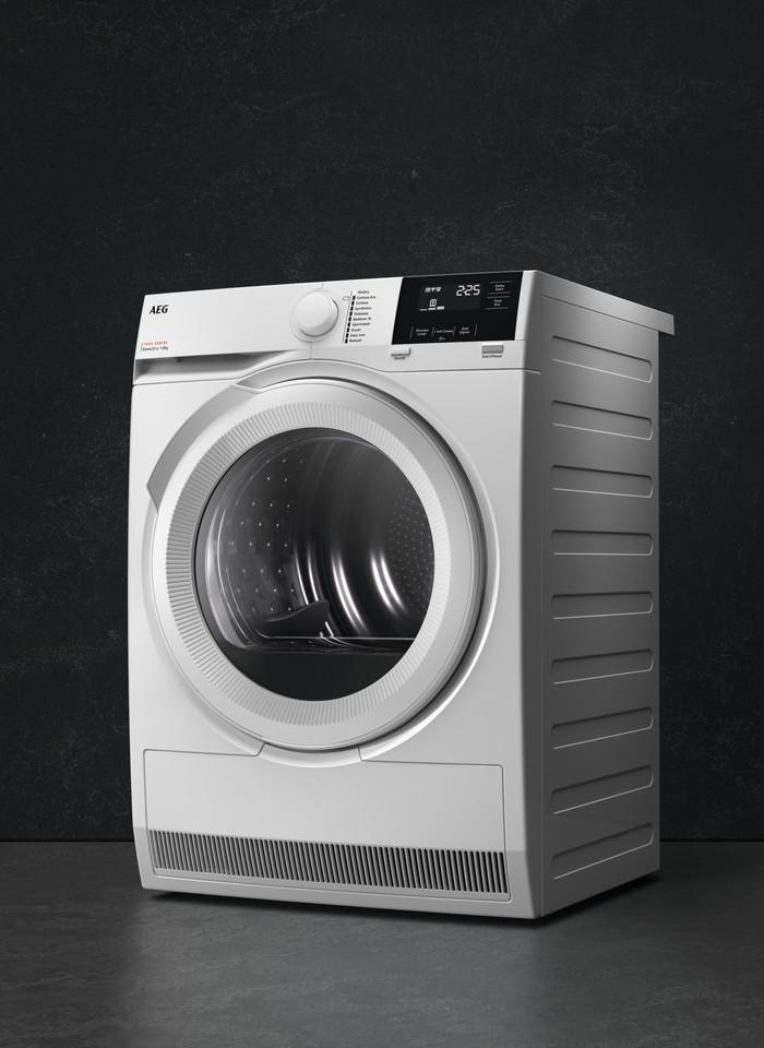 AEG TR7T61580 SensiDry rechte seite