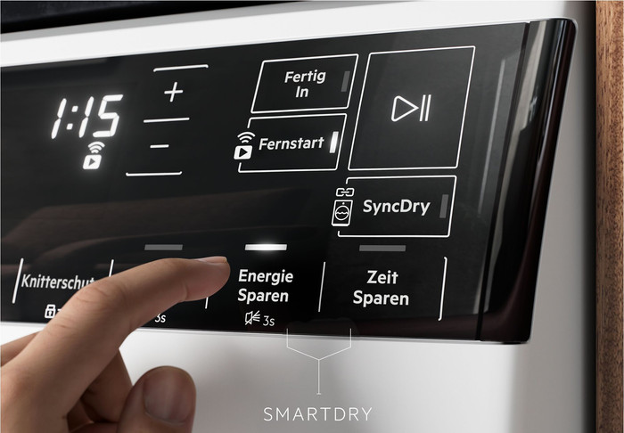 AEG TR9XW80880 AbsoluteCare Pro detail
