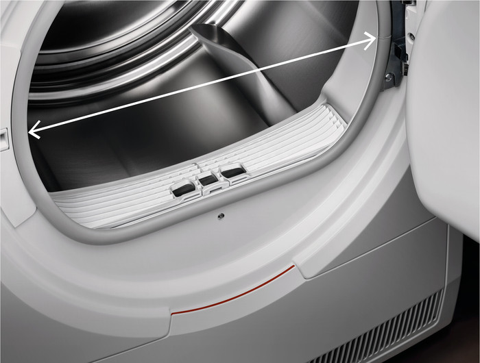 AEG TR9XW80880 AbsoluteCare Pro visueller lieferant