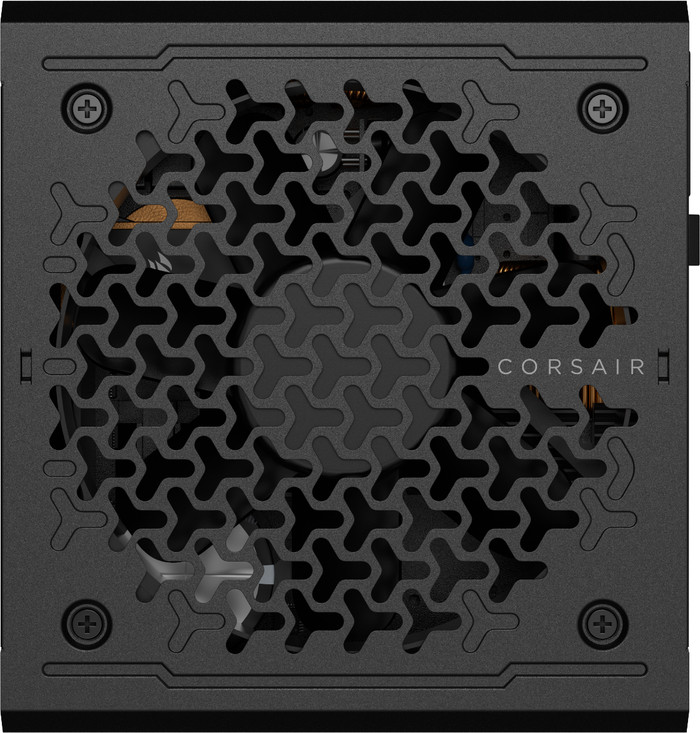 CORSAIR RM750e (2025) Cybenetics Gold detail