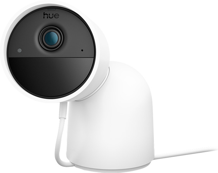 Philips Hue Secure 2K Desktop-Kamera Weiß Main Image