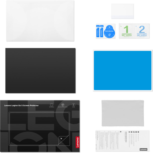 Lenovo Legion Go S Screen Protector accessory