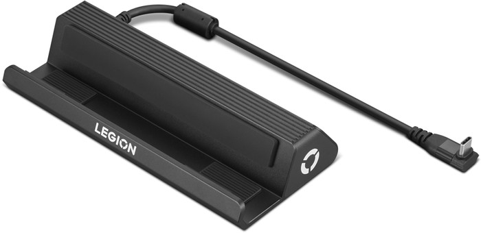 Lenovo Legion Go USB-C Dock right side