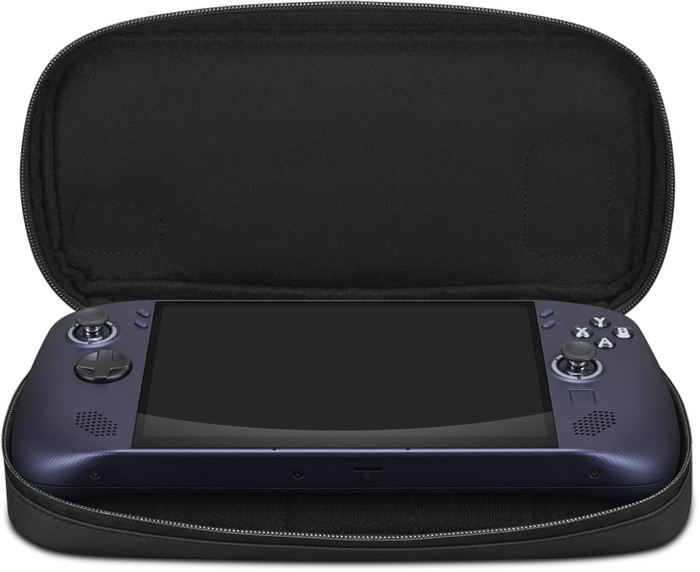 Lenovo Legion Go S Travel Case product in use