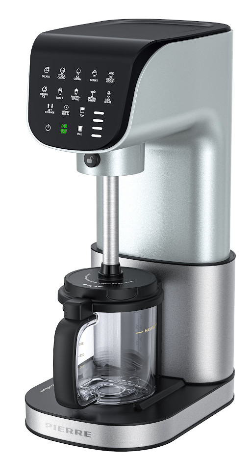 Pierre Ice Cream Maker PICM7000 vorne