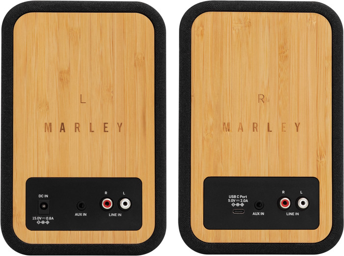 House of Marley Get Together Duo 2 back