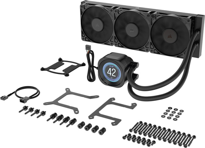 CORSAIR NAUTILUS 360 LCD accessory