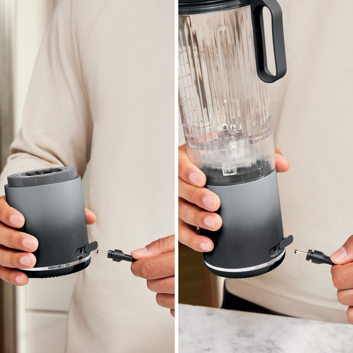 Ninja Blast MAX BC251EUGY product in use