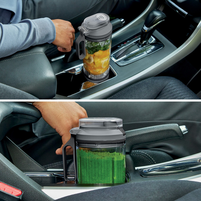 Ninja Blast MAX BC251EUGY product in use