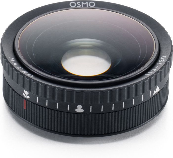 DJI Osmo Action 6 Makroobjektiv Main Image