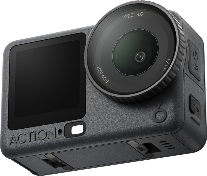 DJI Osmo Action 6 Standard Combo vorne