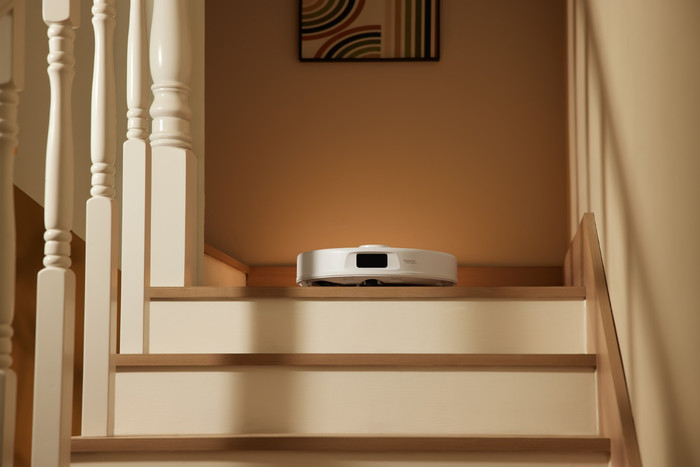 Roborock QR 598 White visueller lieferant