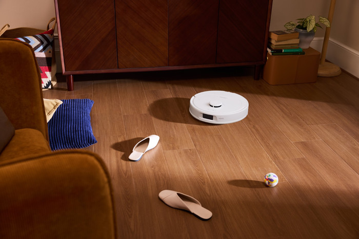 Roborock QR 598 White visueller lieferant