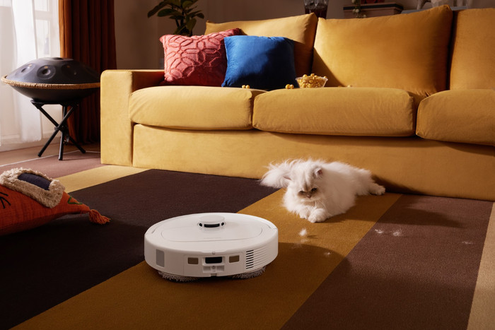 Roborock QR 598 White visueller lieferant