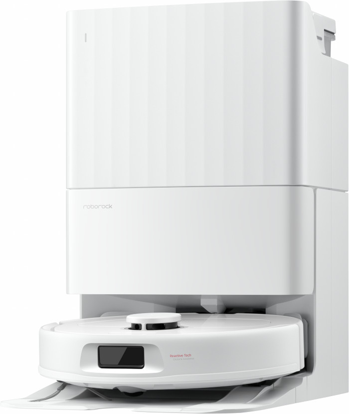 Roborock QR 598 White rechte seite