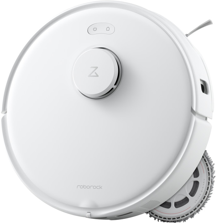 Roborock Qrevo Curv 5A1 White vorne