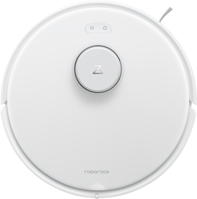 Roborock Qrevo Curv 5A1 White vorne