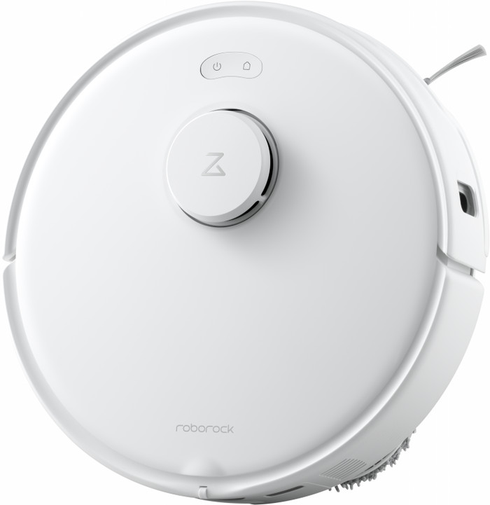 Roborock Qrevo Curv 5A1 White vorne